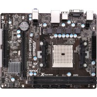 ASROCK - SCH. MADRE SOFM2 ASROCK FM2A55M-VG3 (A55MATX)